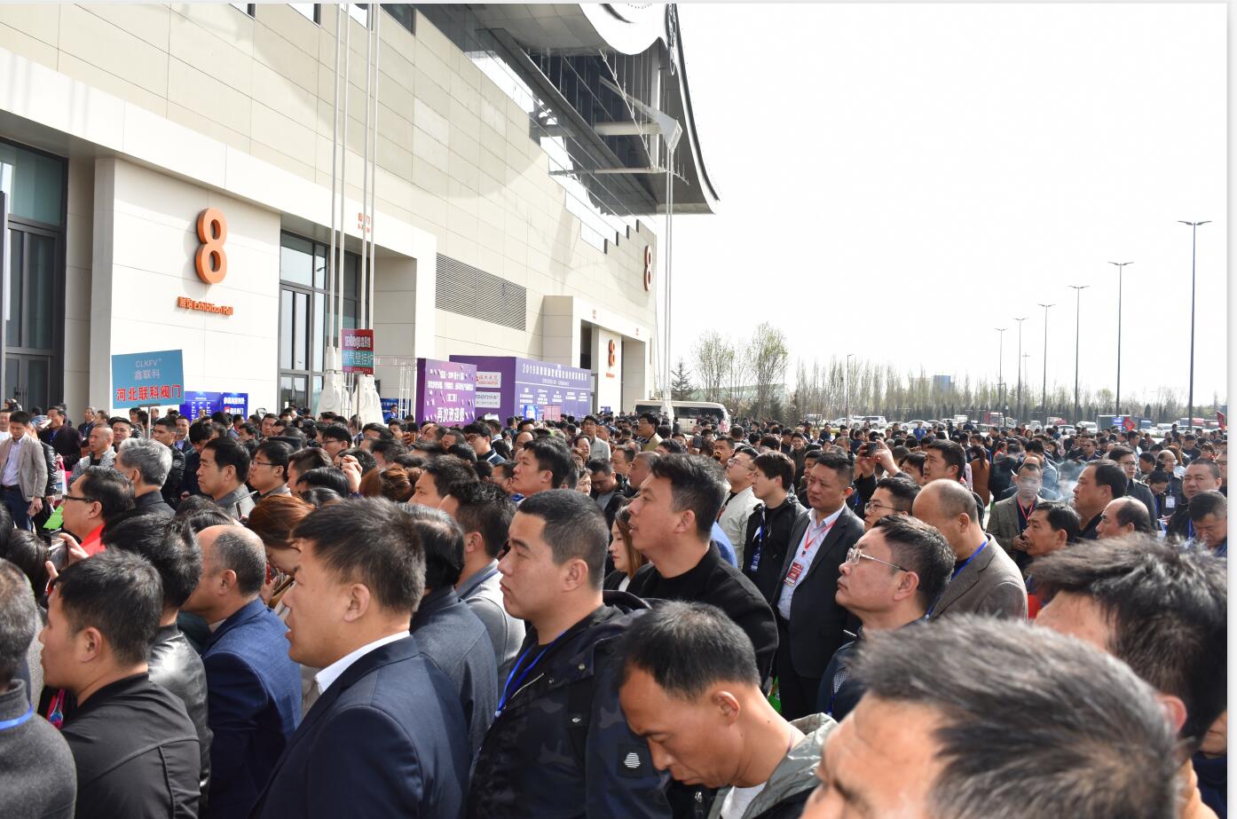 2019京津冀建博會(huì)圓滿落幕，快看這些精彩鏡頭有沒有你！