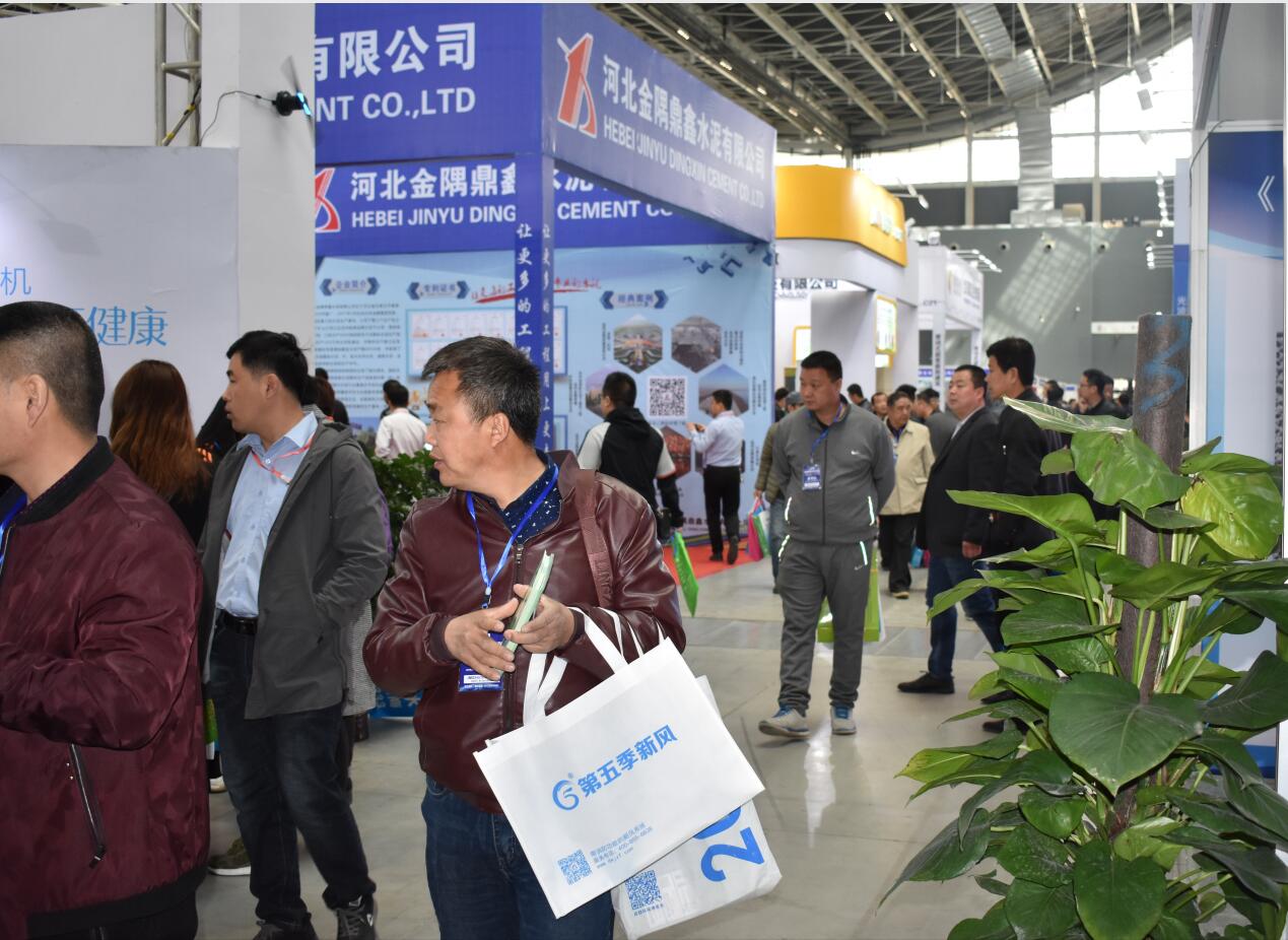 2019京津冀建博會(huì)圓滿落幕，快看這些精彩鏡頭有沒有你！
